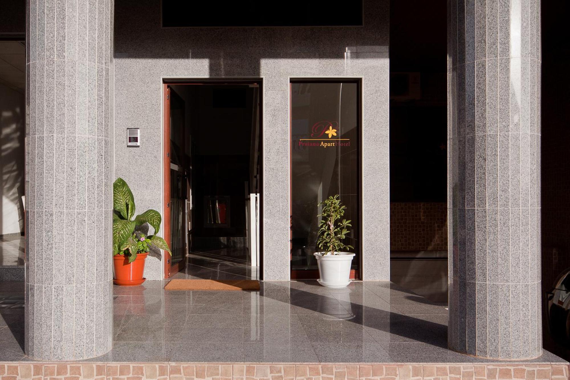 Praiano Aparthotel Praia